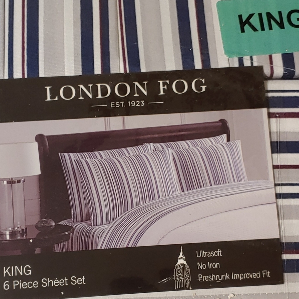 King Size Bed Sheets